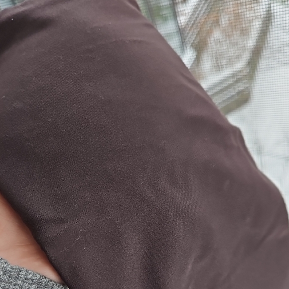 Aerie Sports Bra with Macrame Strappy Back - Picture 4 of 4